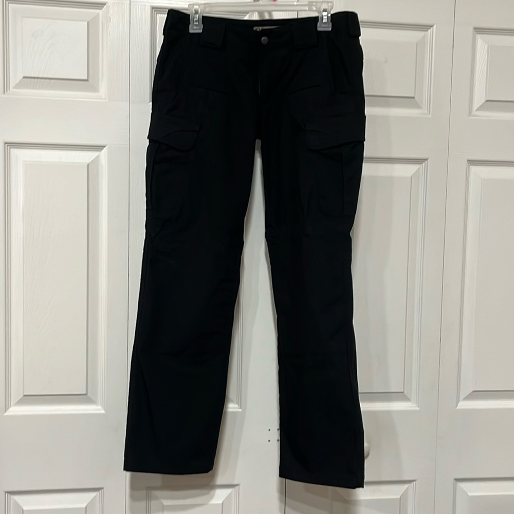 5.11 Tact Women's Stryke Covert Cargo Pants, Stretchable, Gusseted Construction